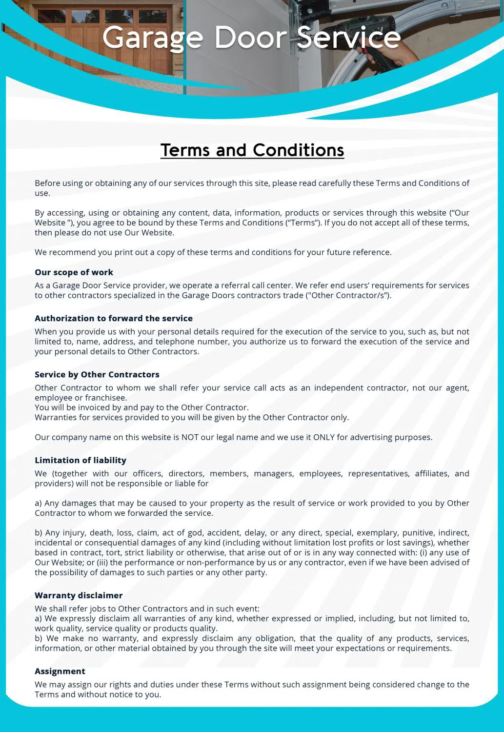 Capitol Garage Door Service Dallas, TX 469-373-2857 - terms-gr-10m